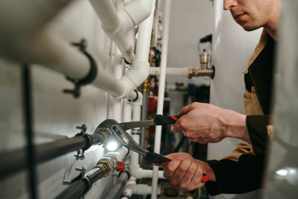 Best Gas Line Repair  in Ohioville, PA