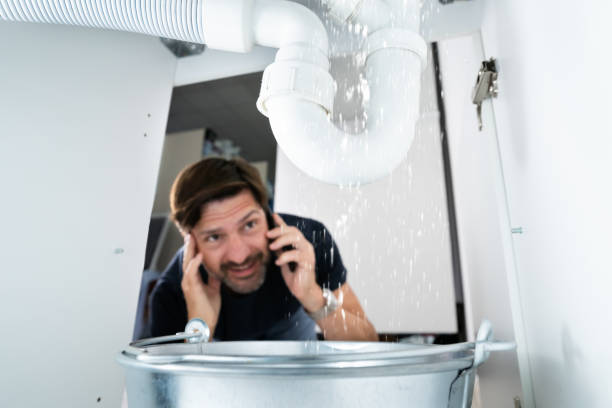 Best Clogged Drain Plumber  in Ohioville, PA